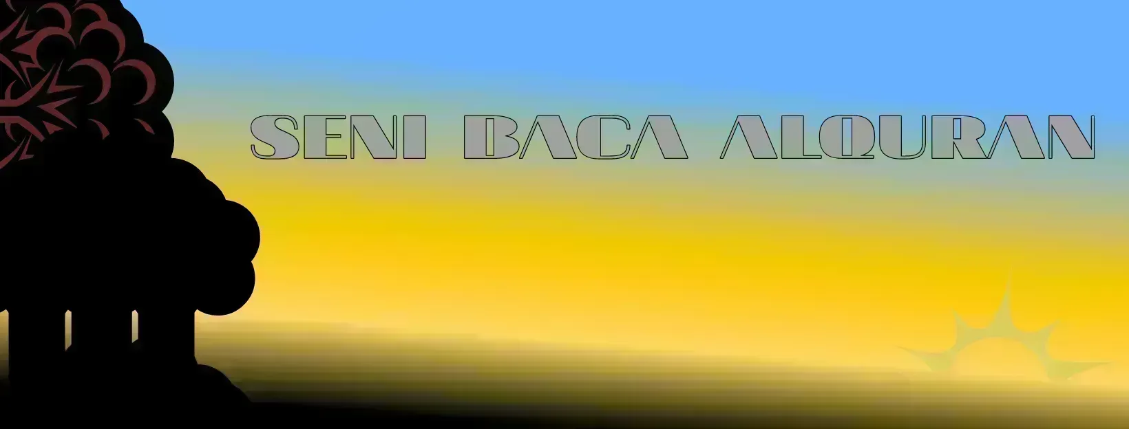 seni baca al quran